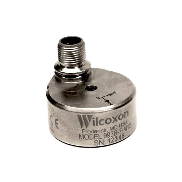 993B-7-M12 [CERT] Amphenol Wilcoxon Sensing Technologies